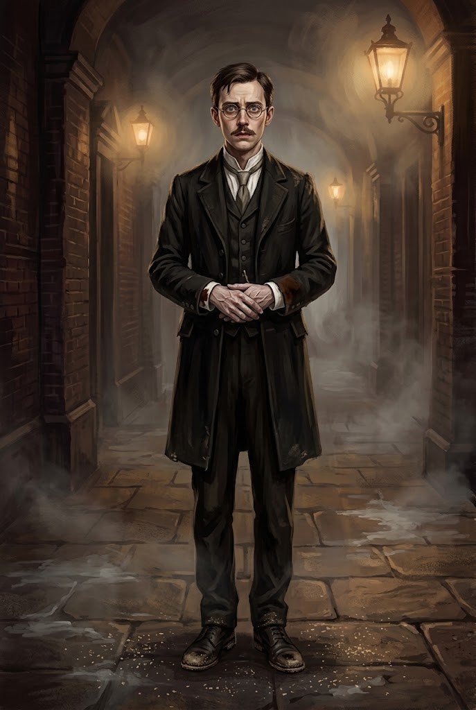 Dr. Thomas Crane
