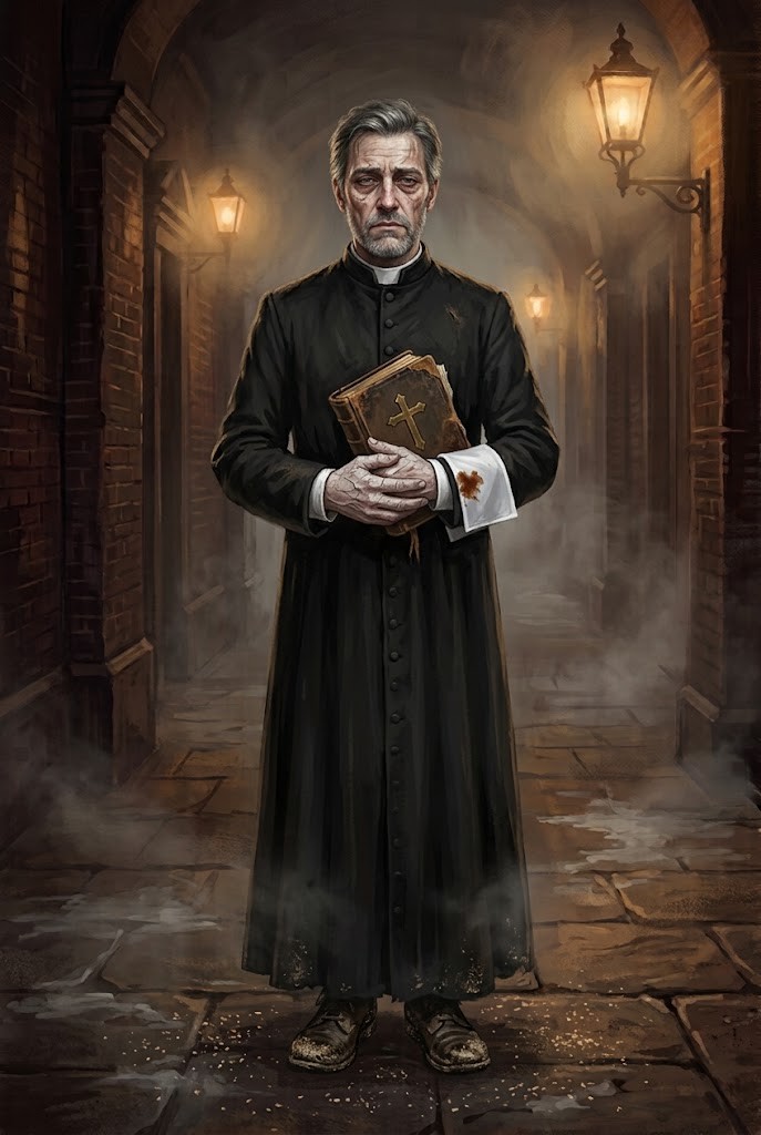 Silas Ward tiszteletes