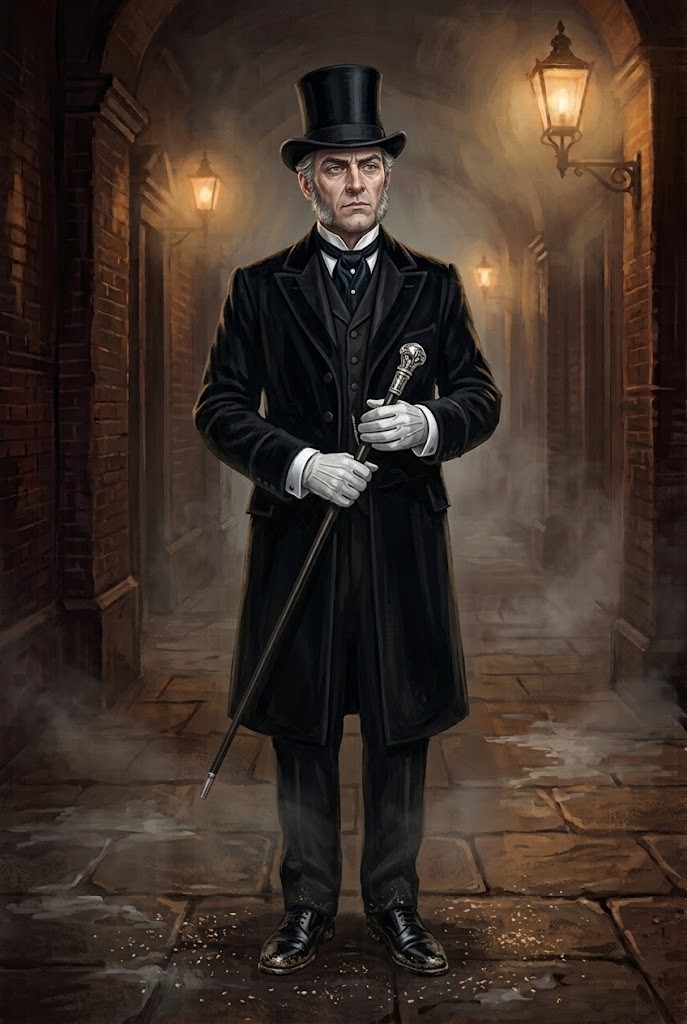 Lord Percival Ashby