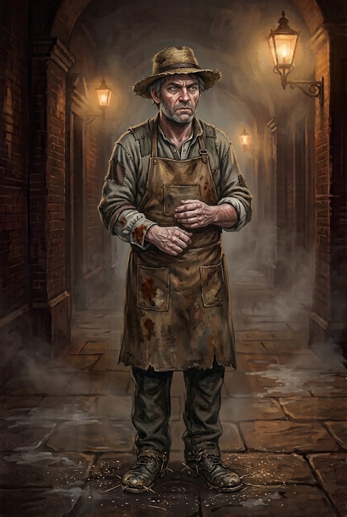 Ezra Cobb