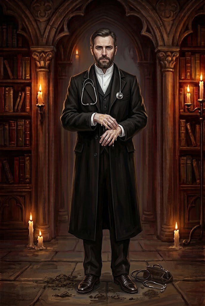 Dr. John Seward