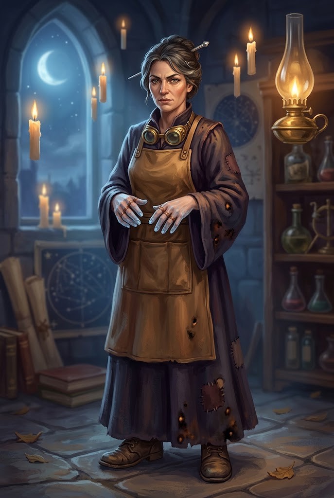 Seraphine Vale