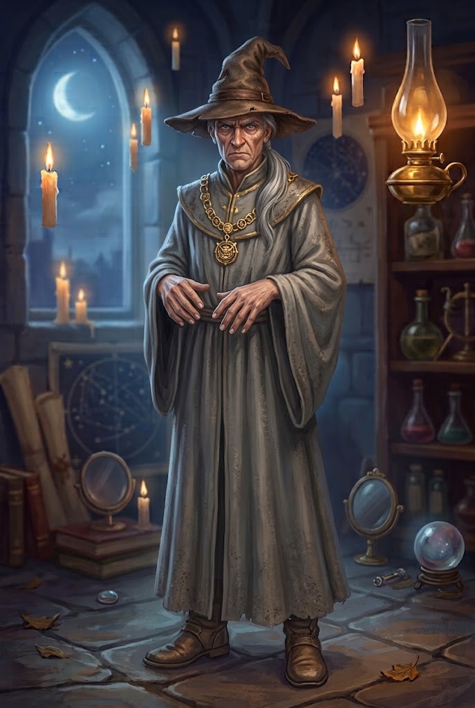 Ignatius Grey