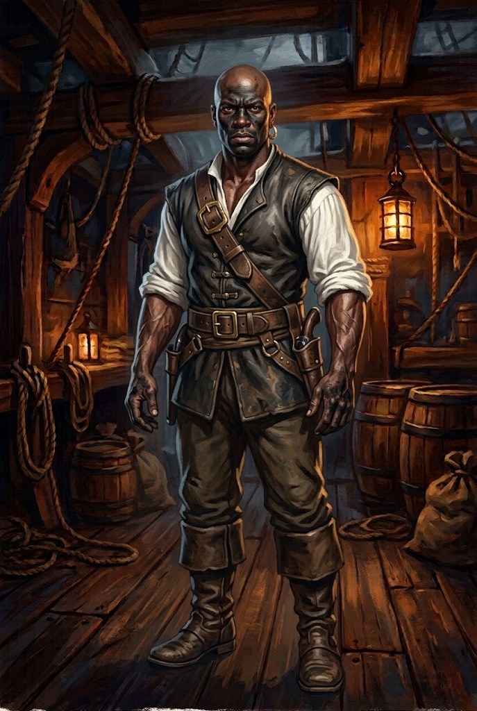 Jonah Grimm