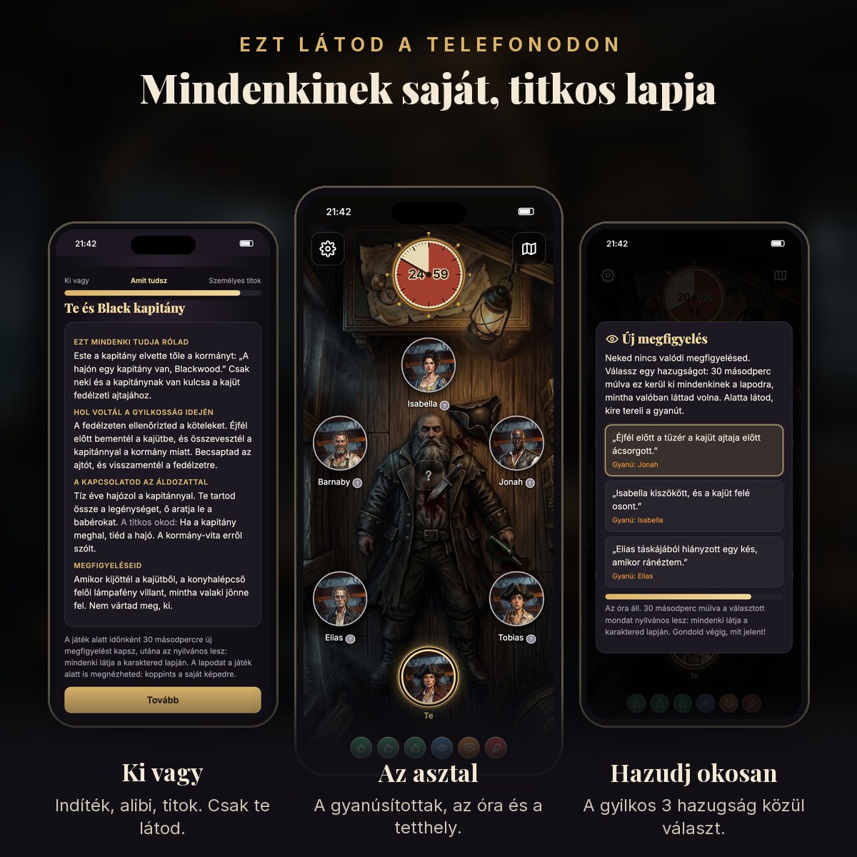 Ezt látod a telefonodon