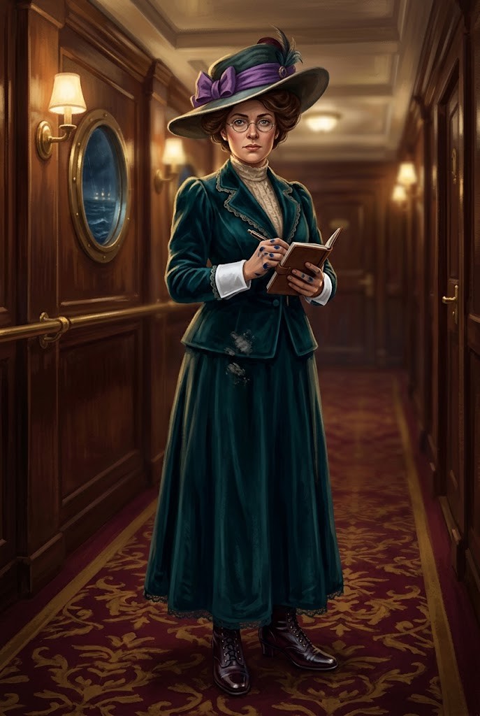 Lady Evelyn Ashcombe