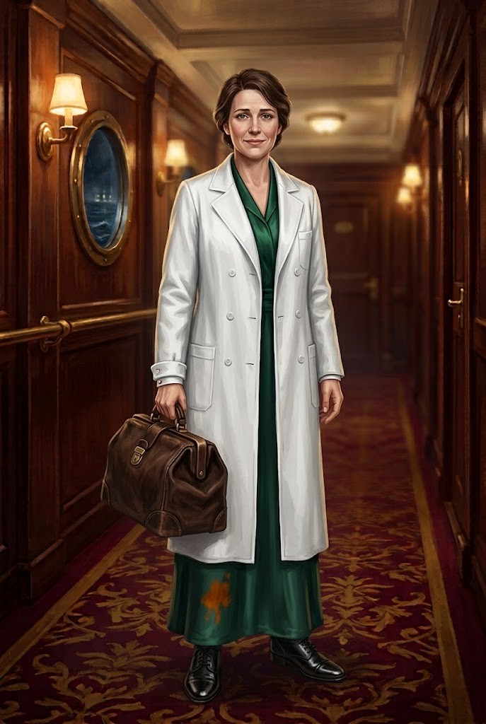Dr. Abigail Price