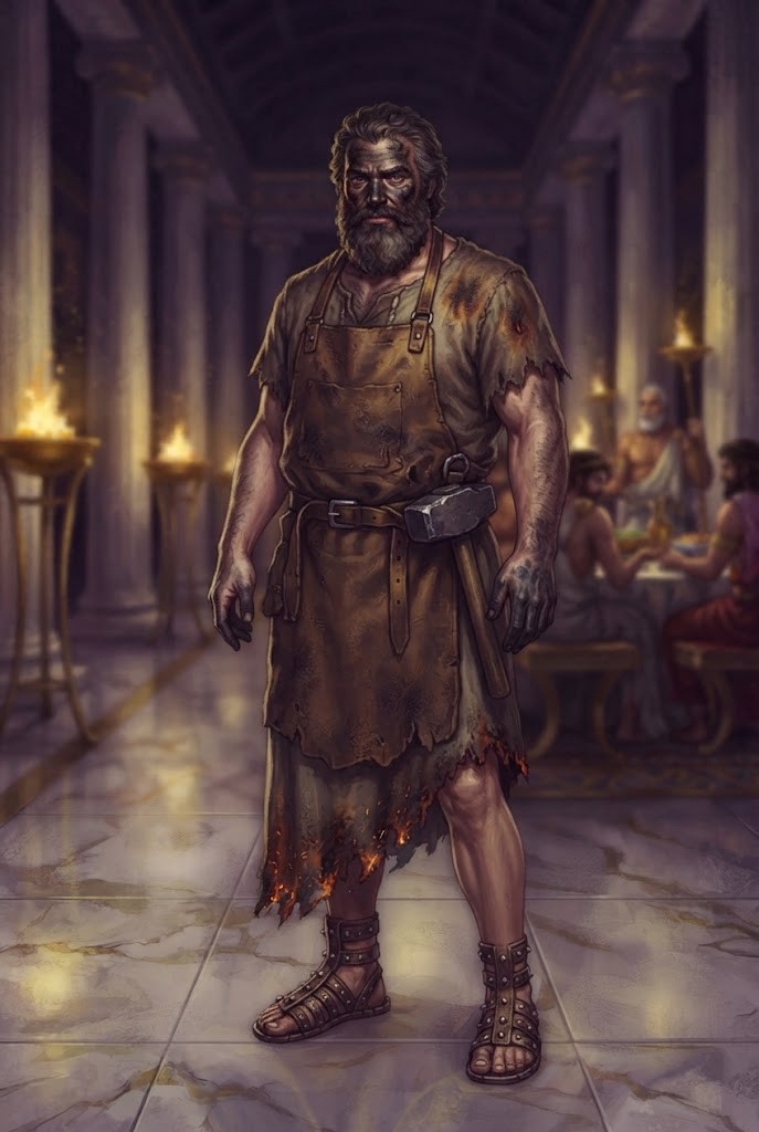 Héphaisztosz