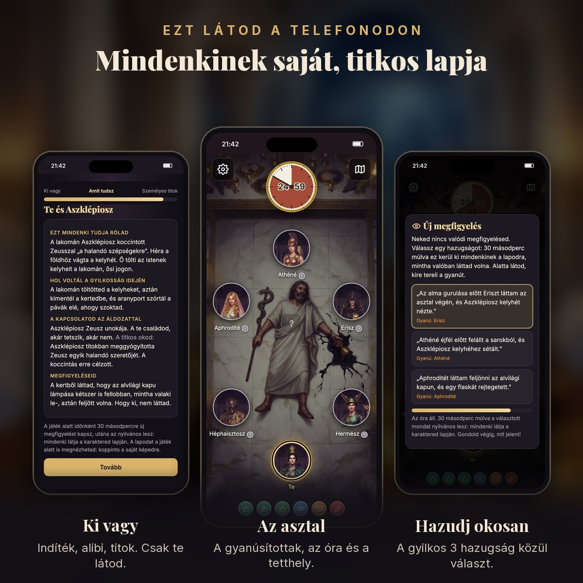 Ezt látod a telefonodon
